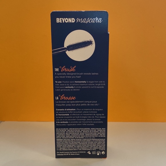 Benefit They’re Real Beyond Mascara - Picture 3 of 3